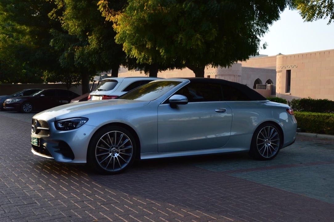 2022 Mercedes-Benz E-Class E 450 AMG Line thumbnail 12