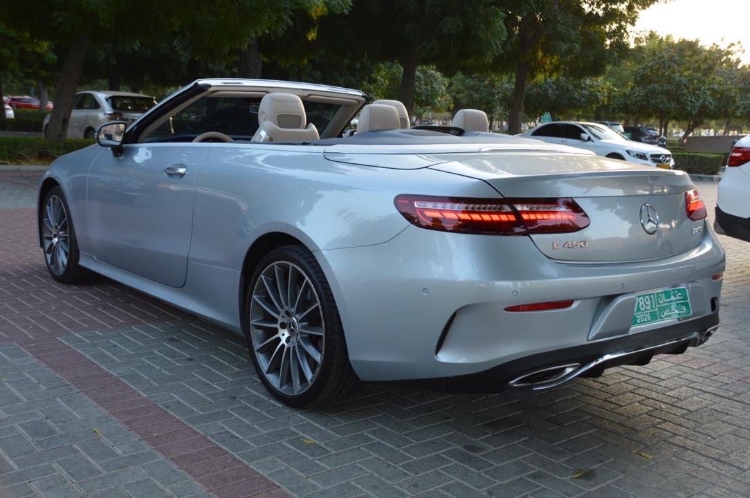 2022 Mercedes-Benz E-Class E 450 AMG Line thumbnail 13