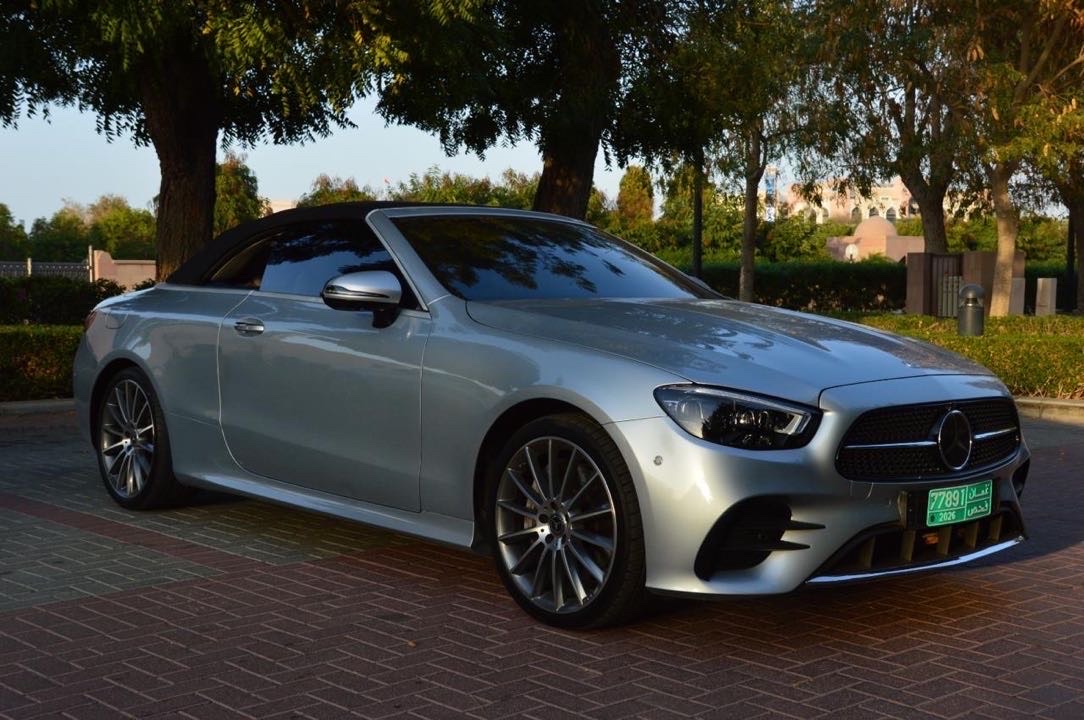 2022 Mercedes-Benz E-Class E 450 AMG Line thumbnail 14