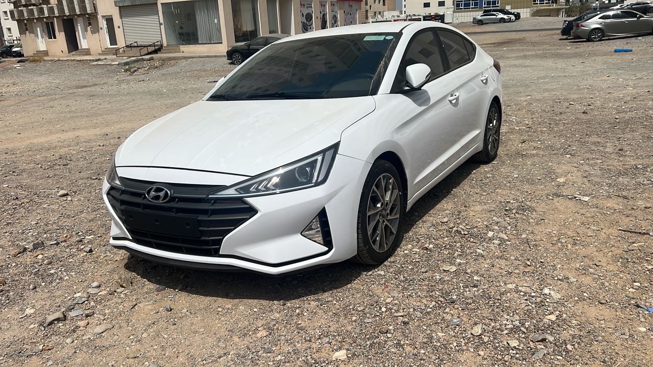 2020 Hyundai Elantra SE thumbnail 2