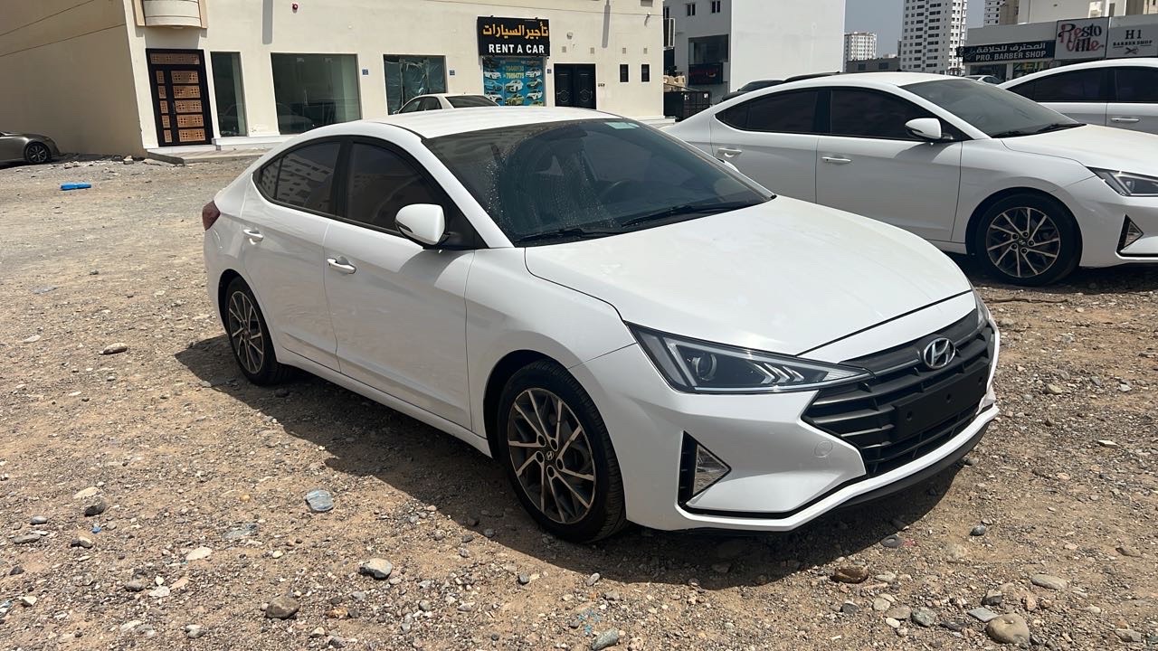 2020 Hyundai Elantra SE thumbnail 3