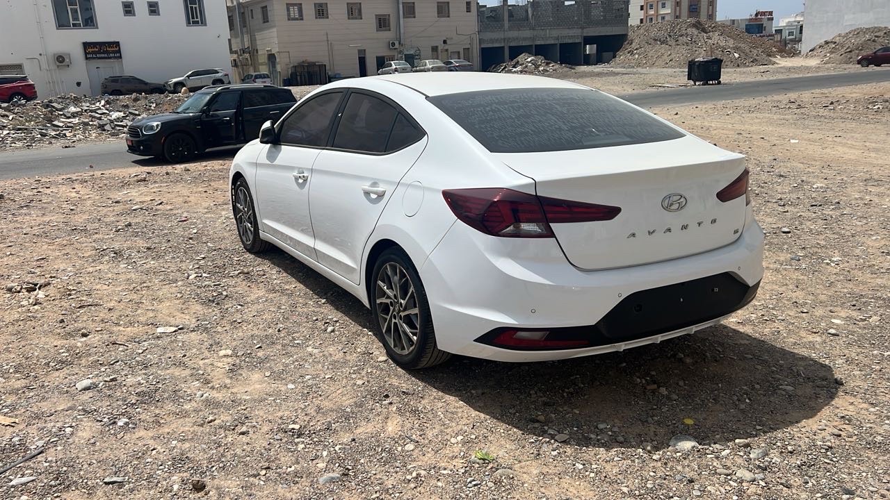 2020 Hyundai Elantra SE thumbnail 4