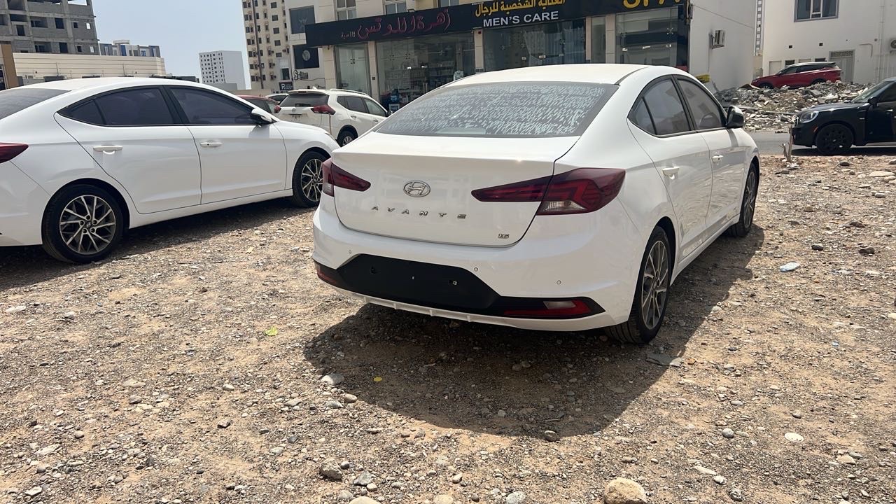 2020 Hyundai Elantra SE thumbnail 5