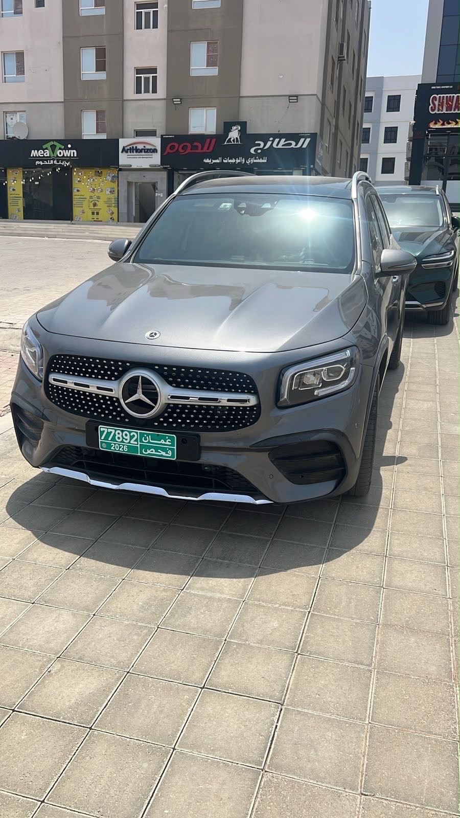 2023 Mercedes-Benz GLB GLB 200 AMG Line