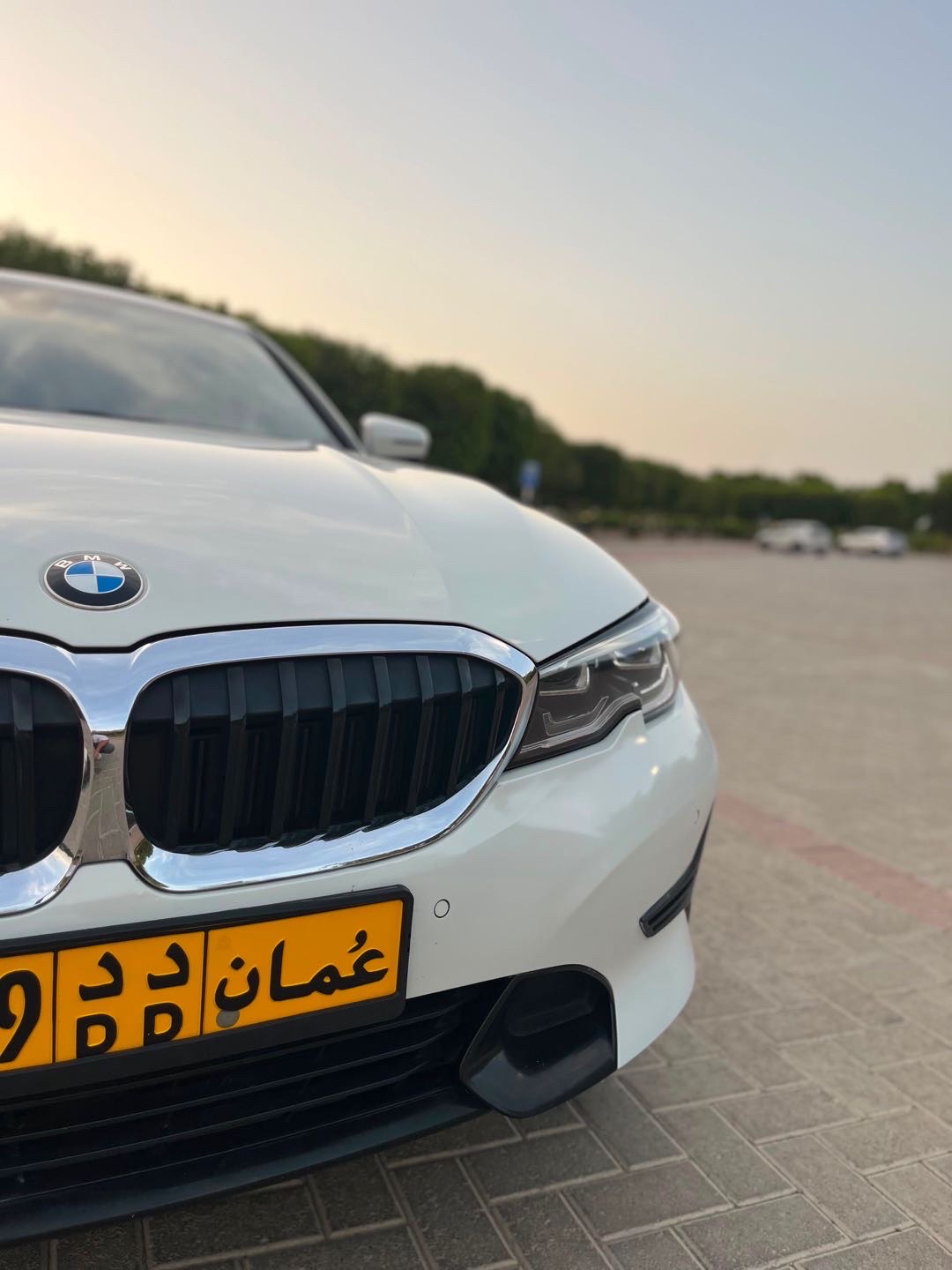 2019 BMW 3 Series M3