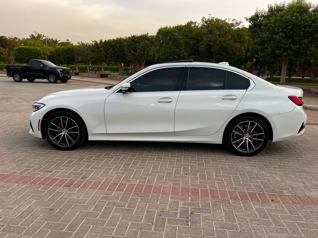 2019 BMW 3 Series M3 thumbnail 4