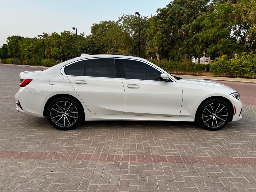 2019 BMW 3 Series M3 thumbnail 5