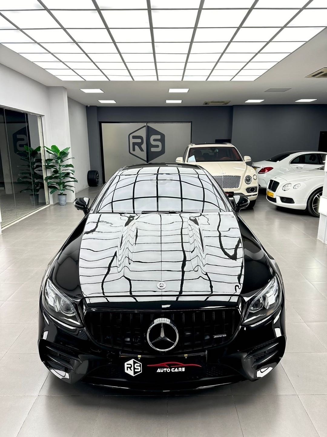 2019 Mercedes-Benz E-Class E 53 AMG Hybrid