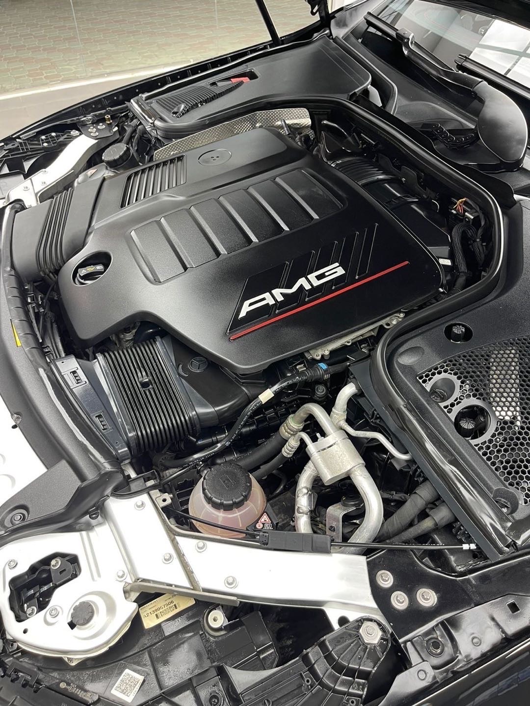 2019 Mercedes-Benz E-Class E 53 AMG Hybrid thumbnail 2