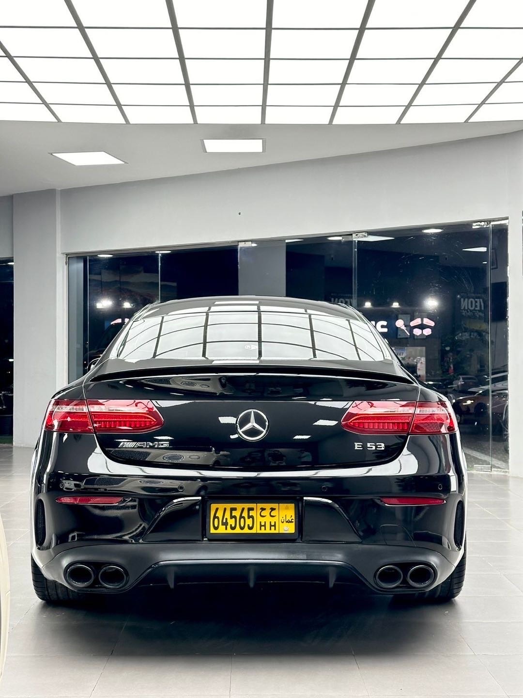 2019 Mercedes-Benz E-Class E 53 AMG Hybrid thumbnail 6