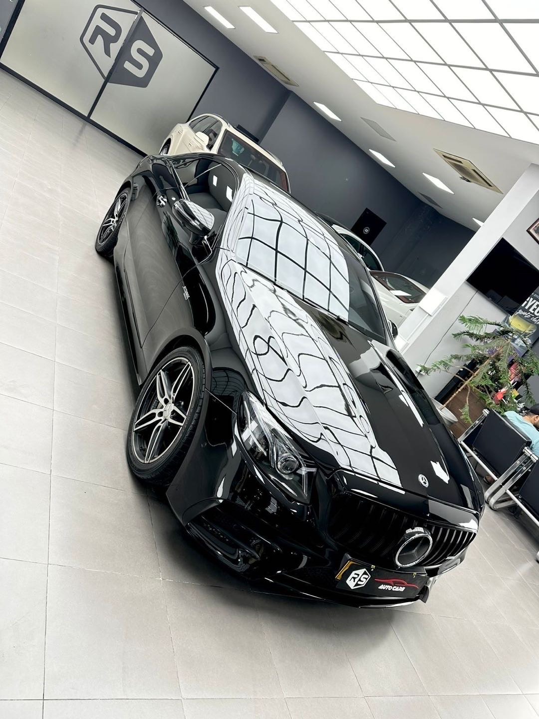 2019 Mercedes-Benz E-Class E 53 AMG Hybrid thumbnail 9