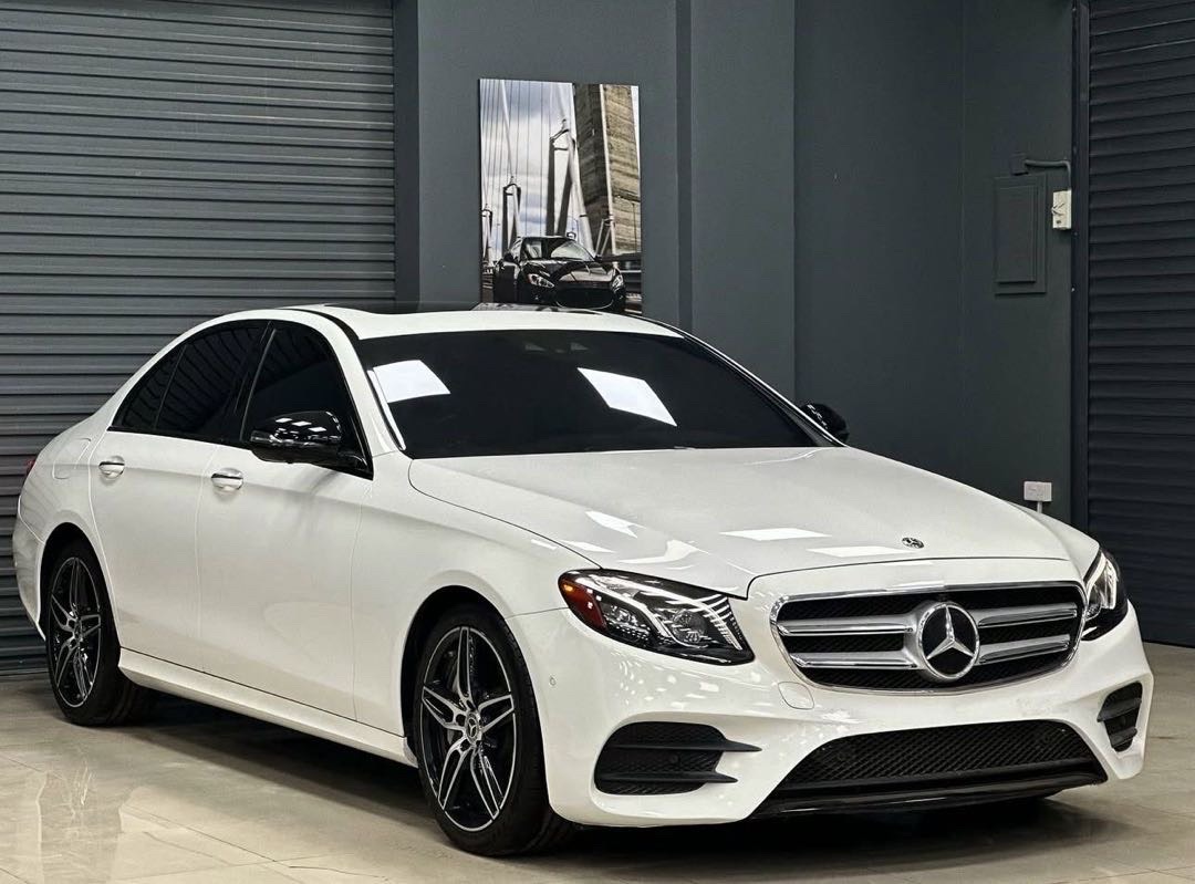 2020 Mercedes-Benz E-Class E 350 AMG Line