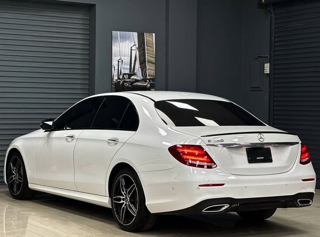 2020 Mercedes-Benz E-Class E 350 AMG Line thumbnail 5