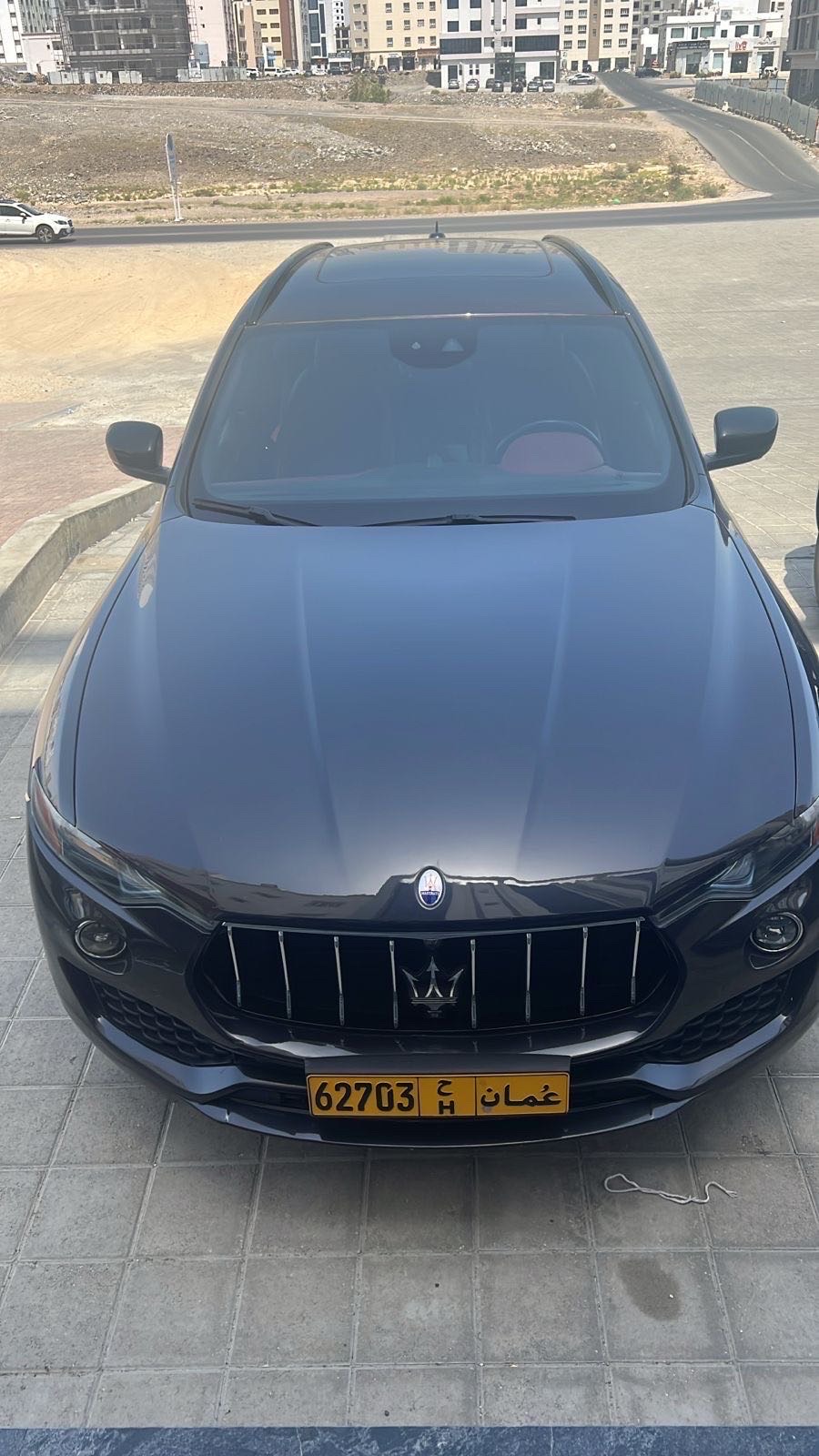2018 Maserati Levante Base thumbnail 22