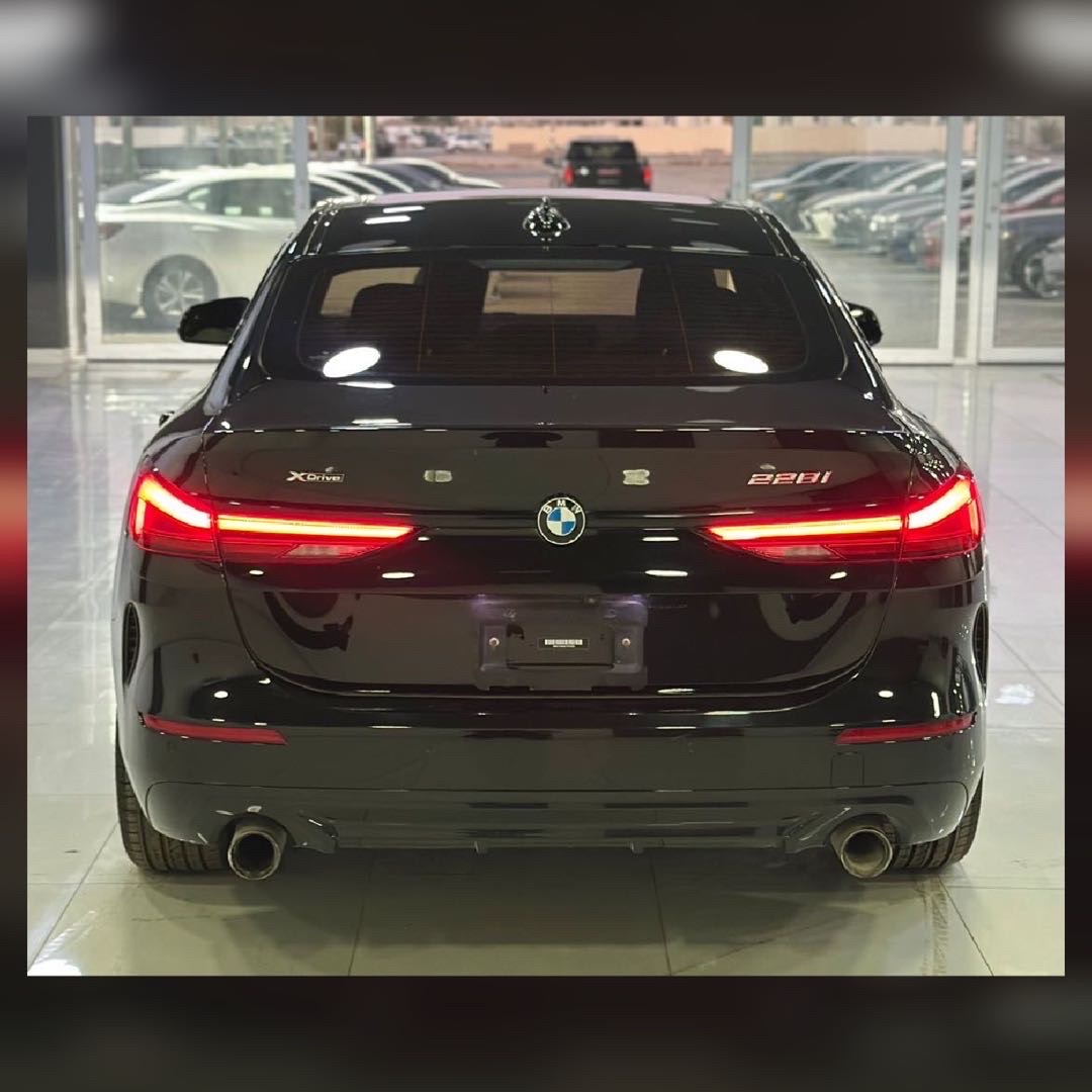 2020 BMW 2 Series Sport Line thumbnail 3
