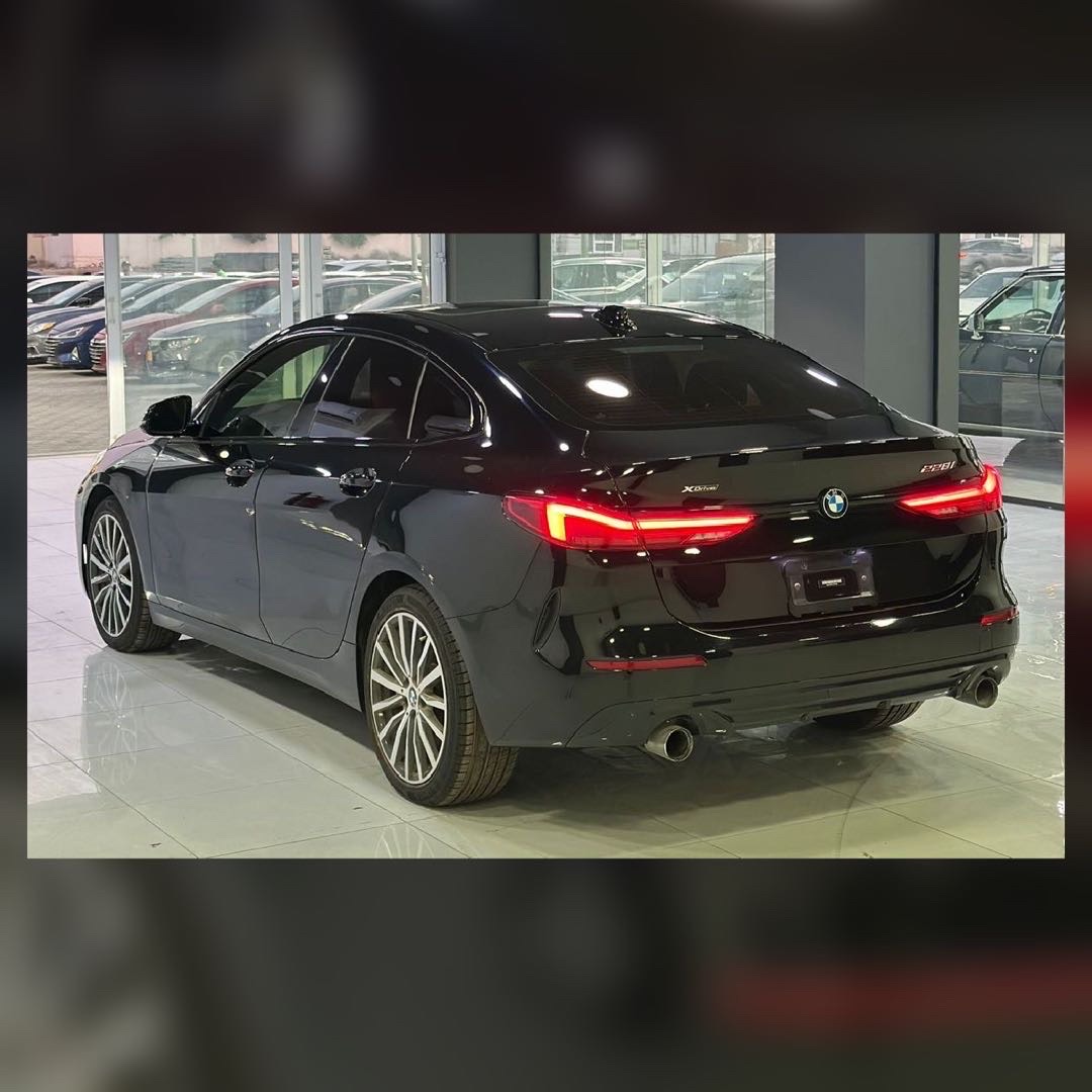 2020 BMW 2 Series Sport Line thumbnail 8