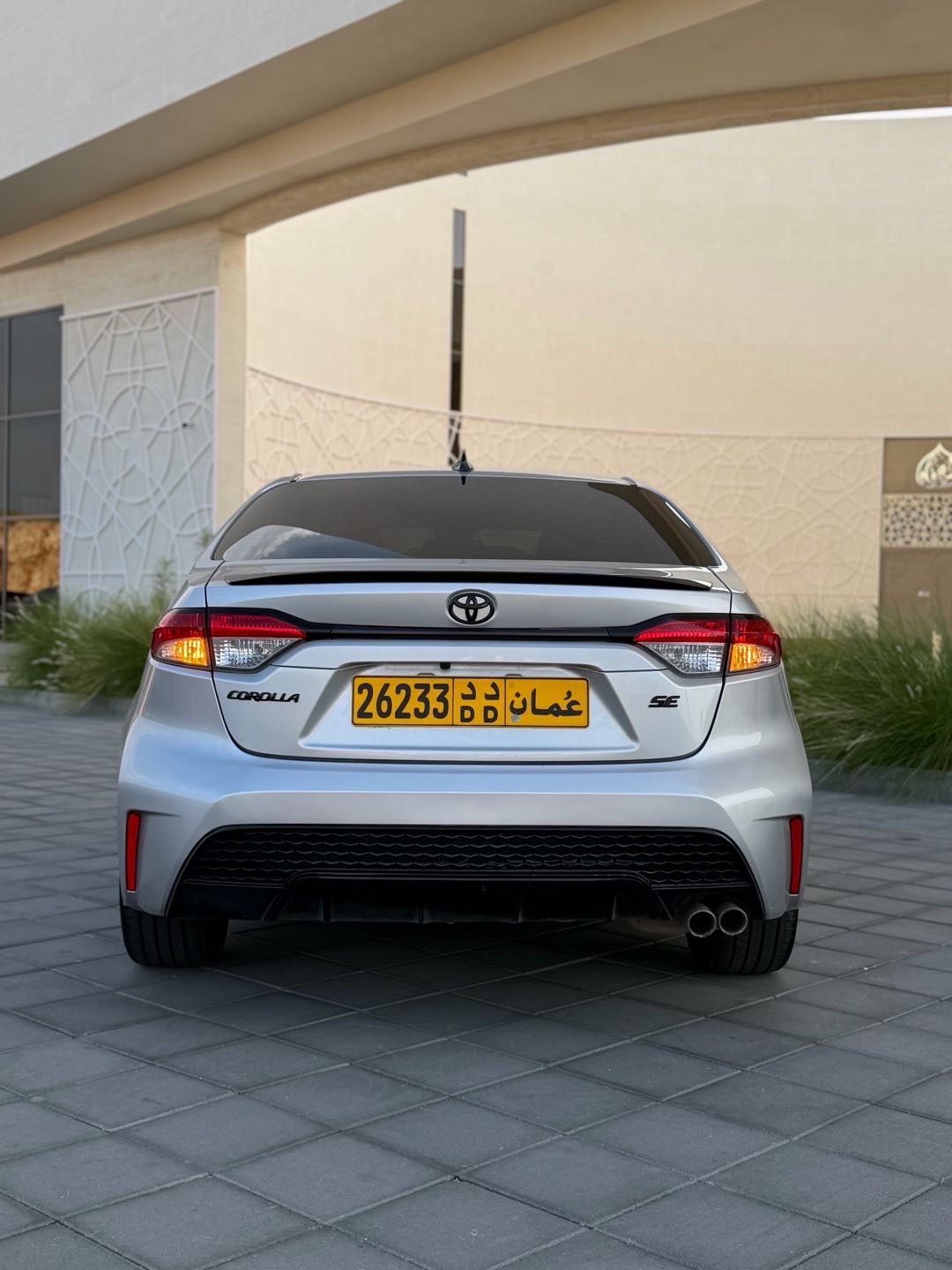 2022 Toyota Corolla SE thumbnail 4