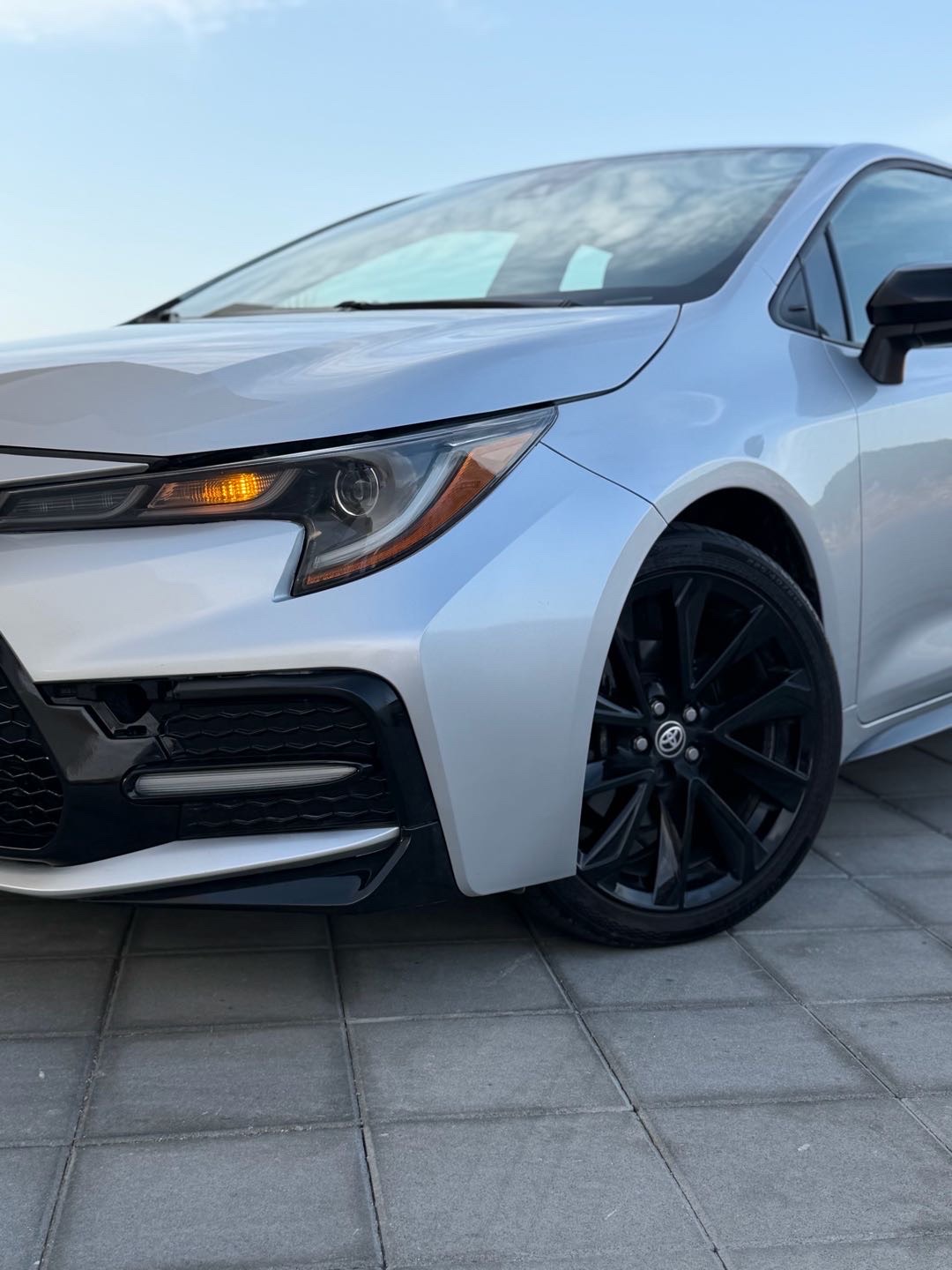 2022 Toyota Corolla SE thumbnail 8