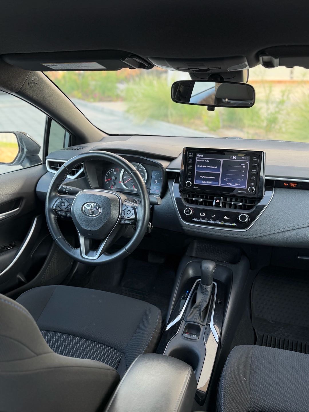 2022 Toyota Corolla SE thumbnail 9