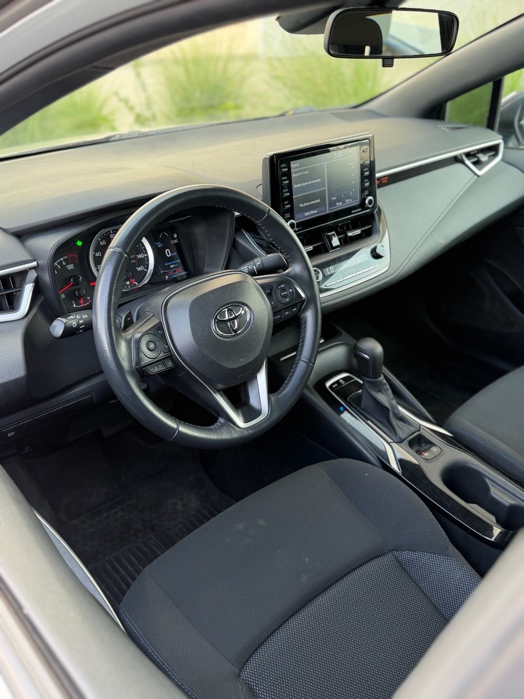 2022 Toyota Corolla SE thumbnail 10
