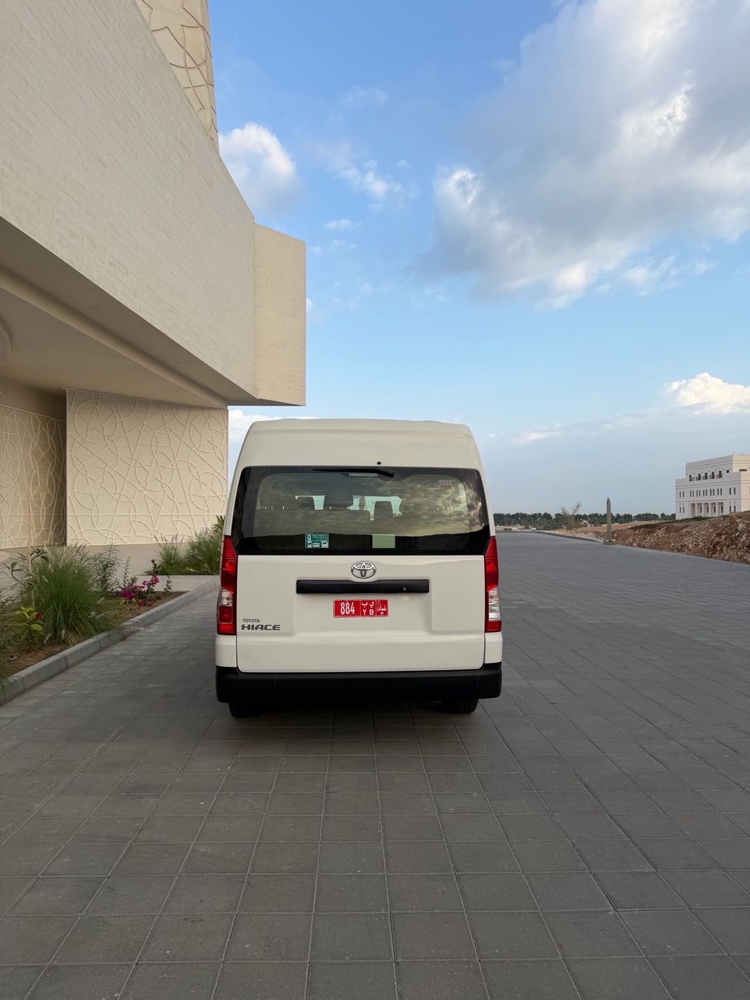 2022 Toyota Hiace Standard Roof thumbnail 6