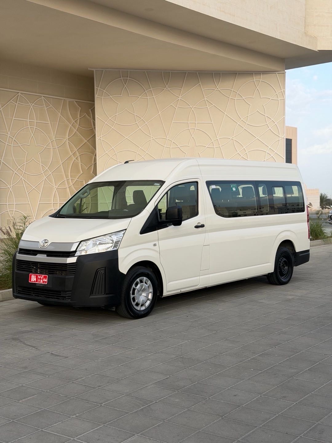2022 Toyota Hiace Standard Roof thumbnail 7