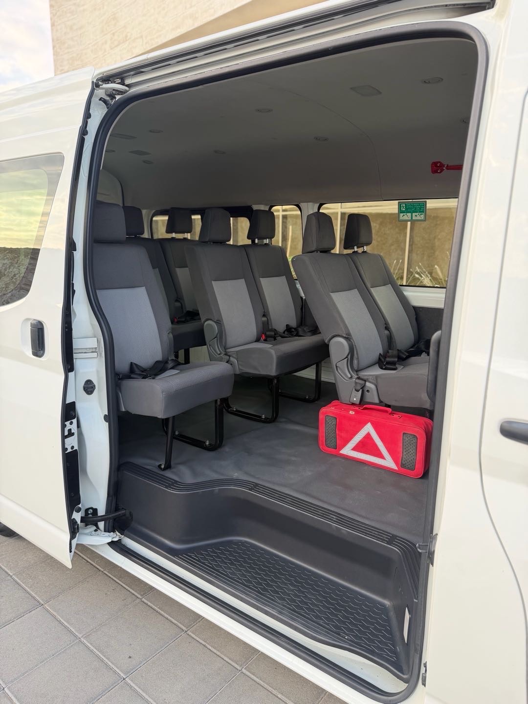 2022 Toyota Hiace Standard Roof thumbnail 11
