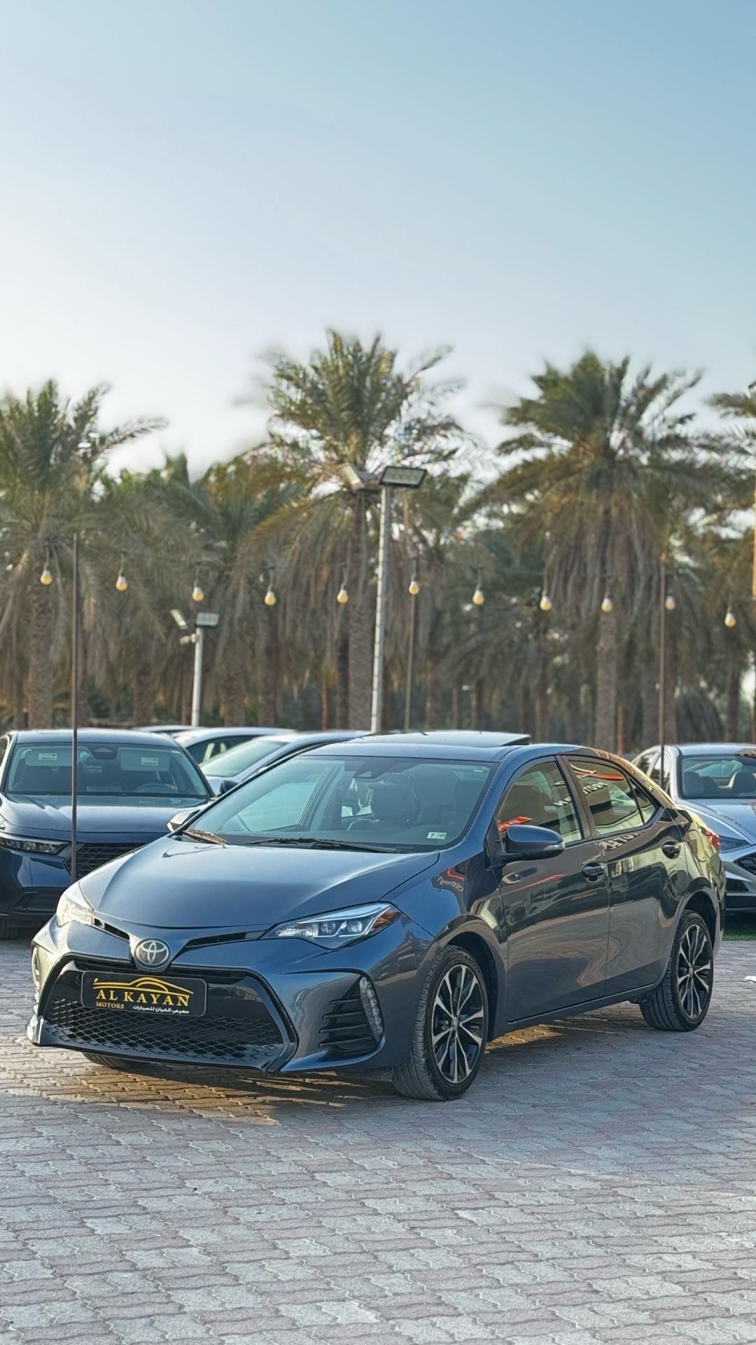 2018 Toyota Corolla SE