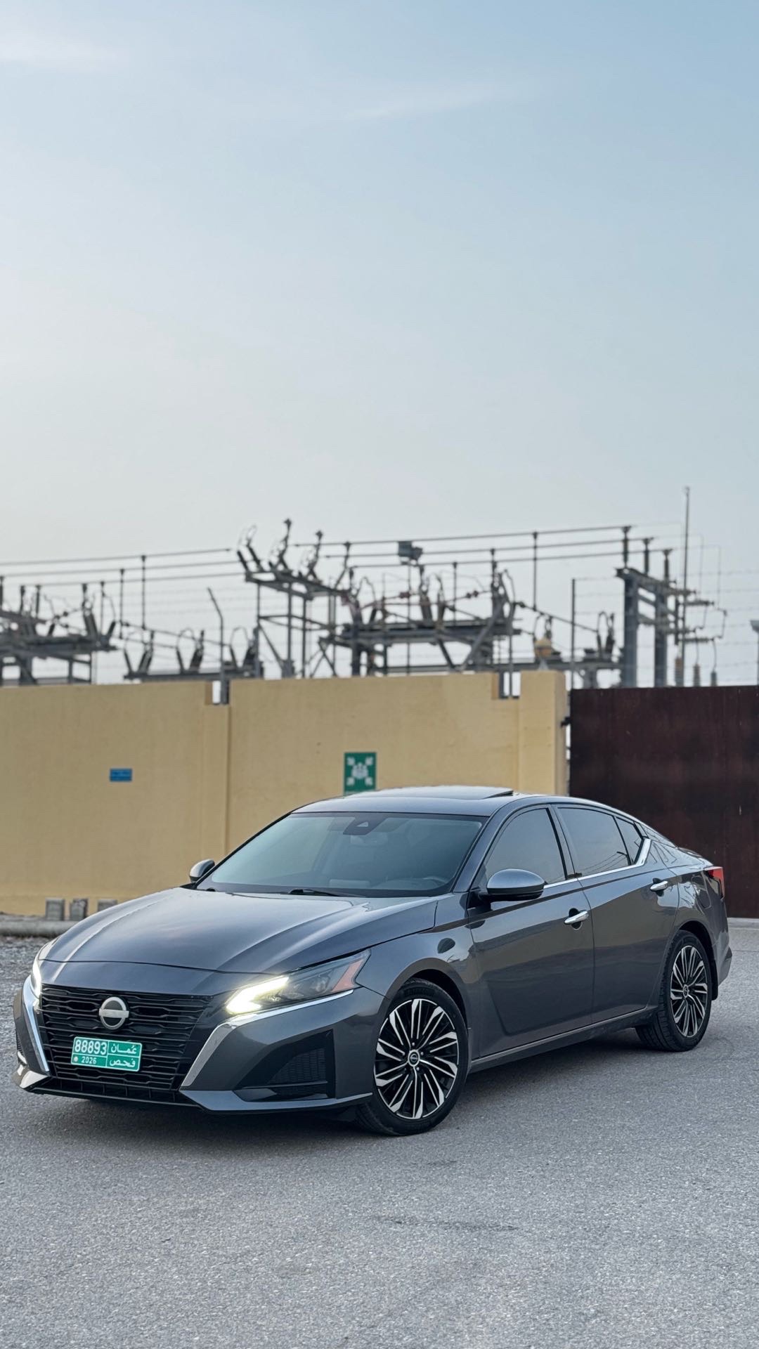 2019 Nissan Altima SL