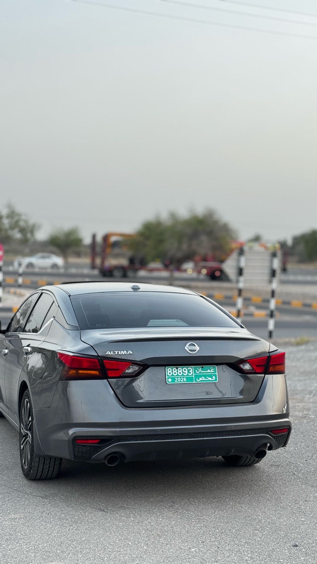 2019 Nissan Altima SL thumbnail 2