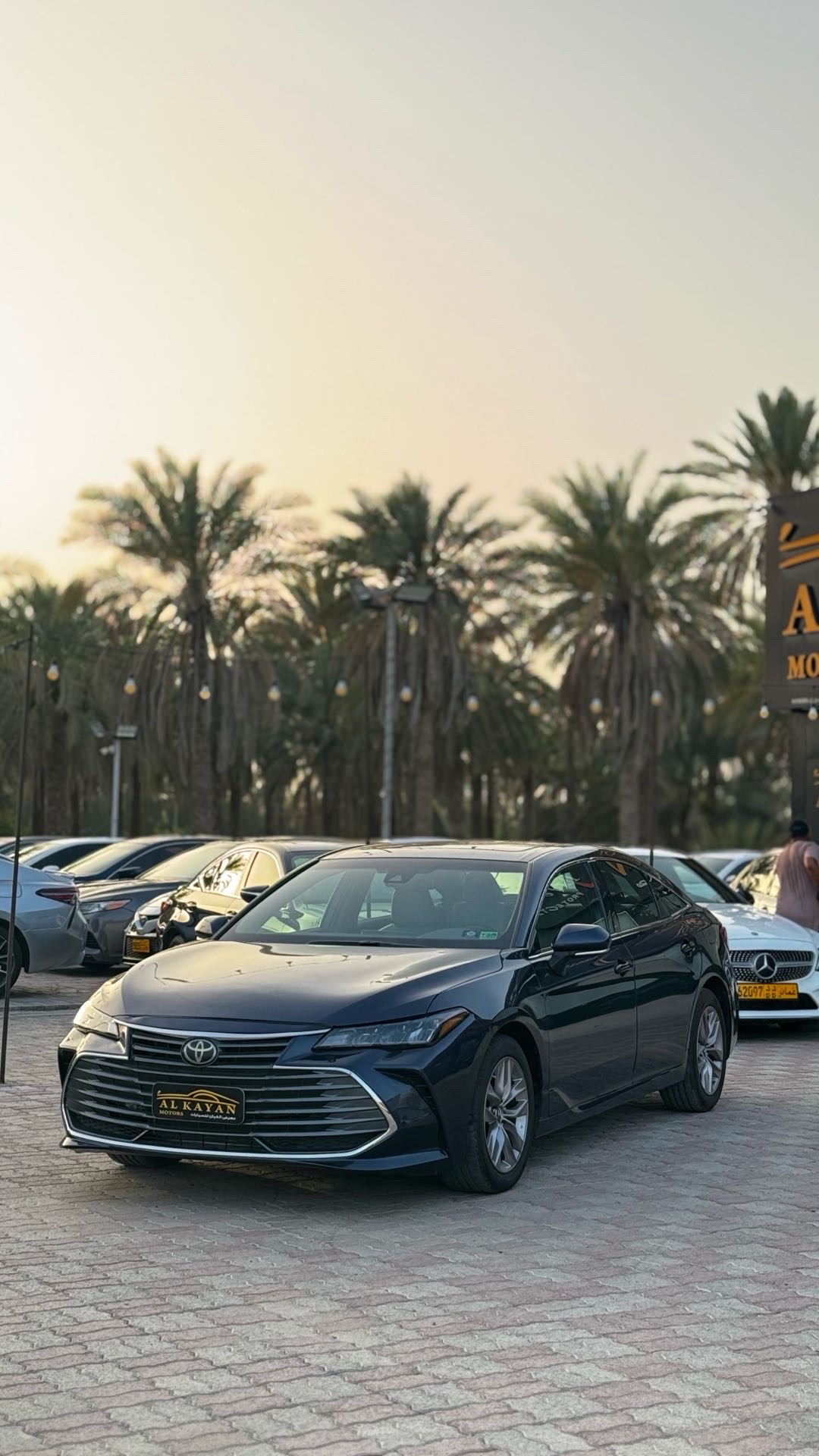 2019 Toyota Avalon XLE