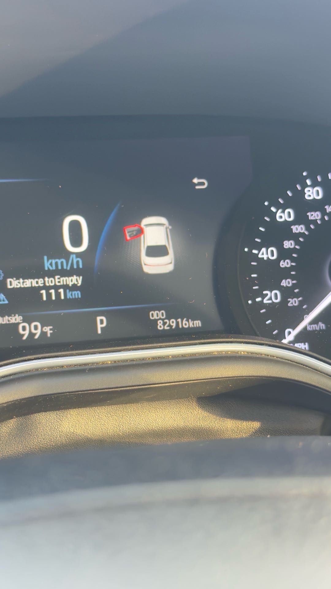 2019 Toyota Avalon XLE thumbnail 8