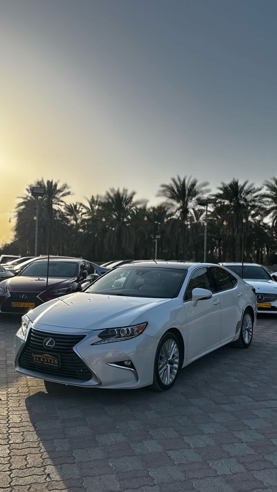 2016 Lexus ES 350