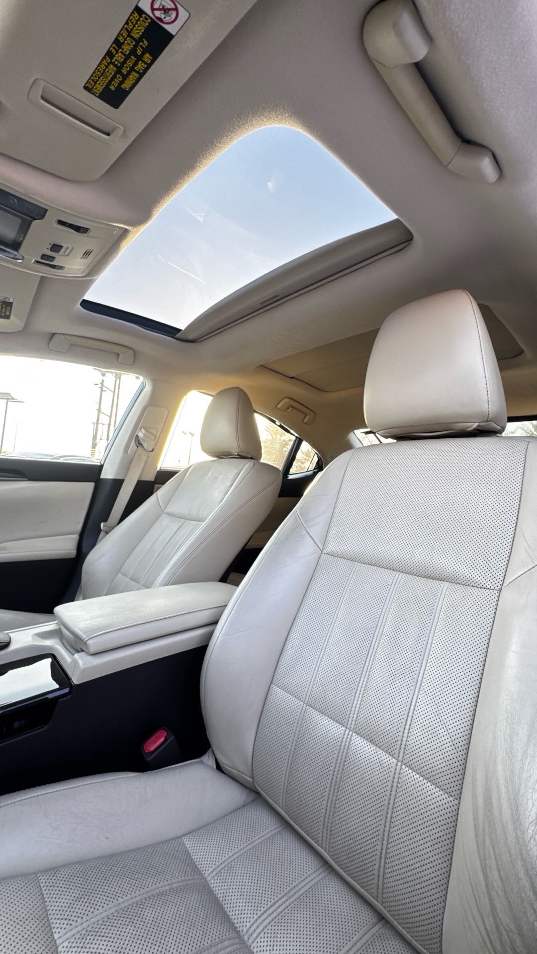 2016 Lexus ES 350 thumbnail 5