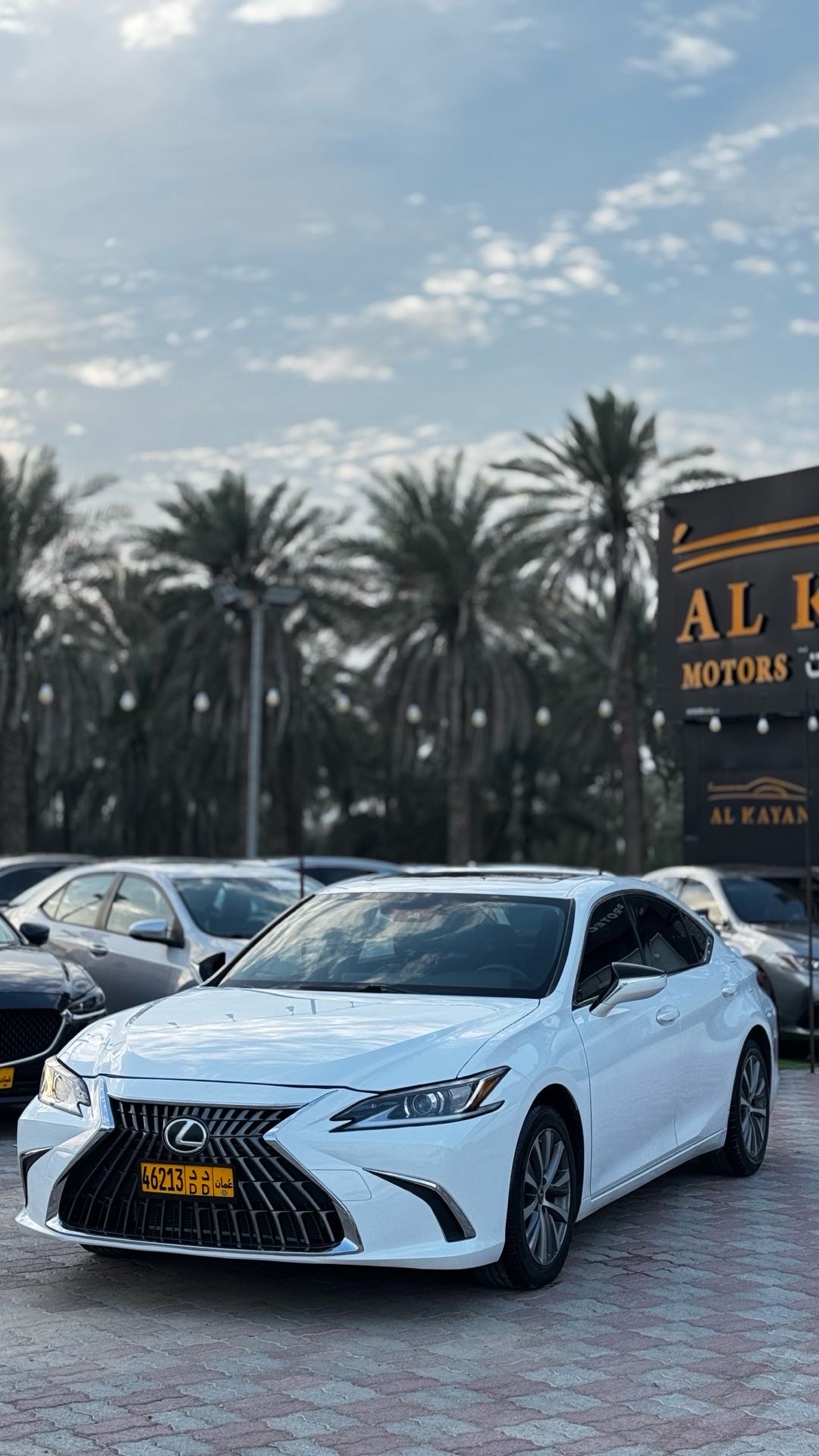 2020 Lexus ES 350