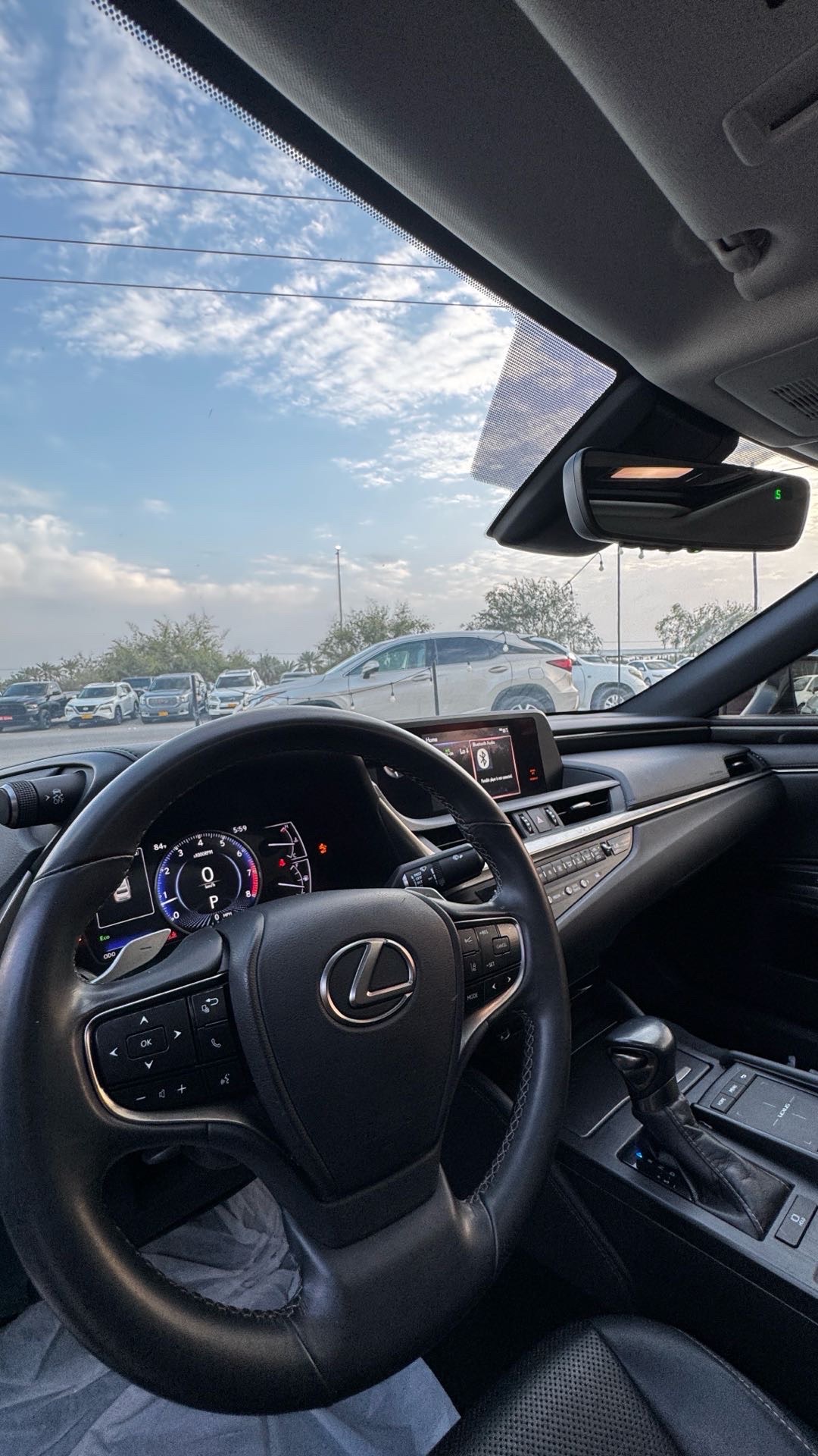 2020 Lexus ES 350 thumbnail 5