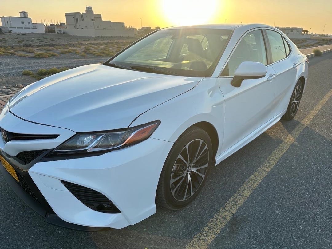 2019 Toyota Camry SE
