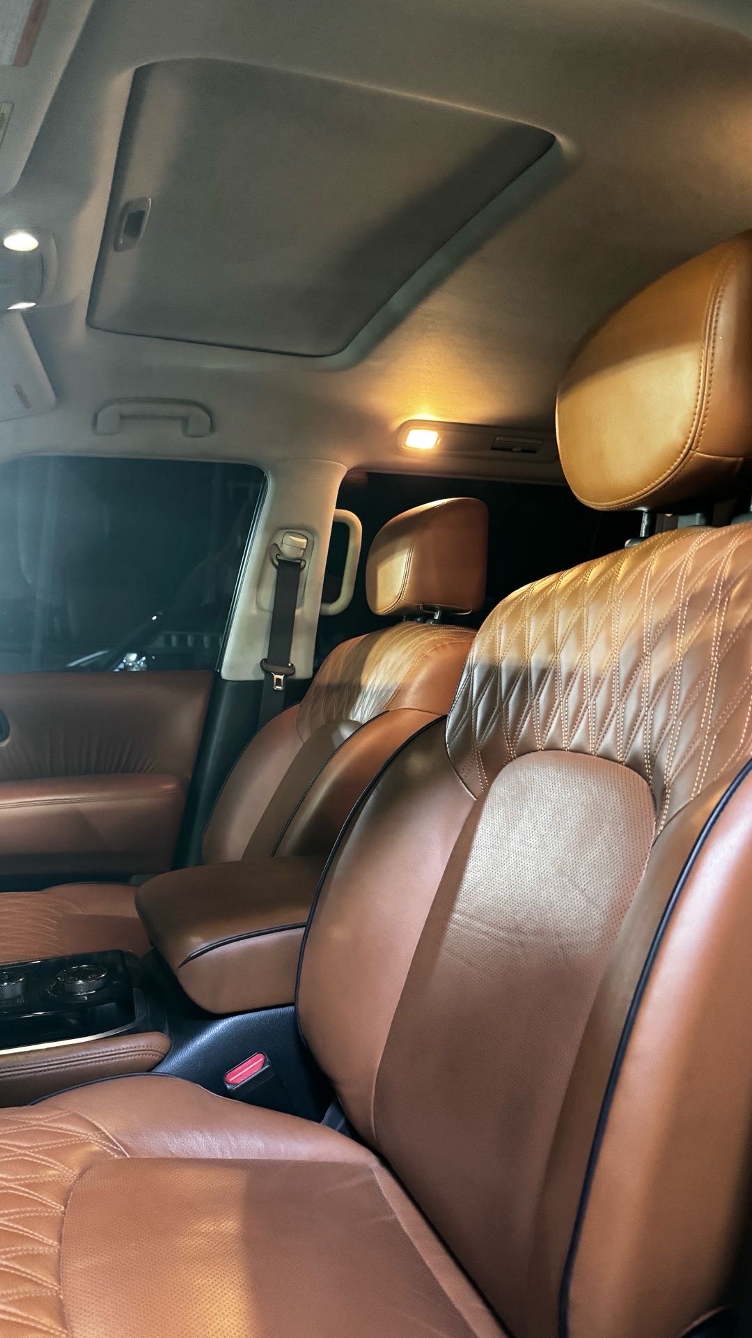 2020 Nissan Patrol Standard thumbnail 5