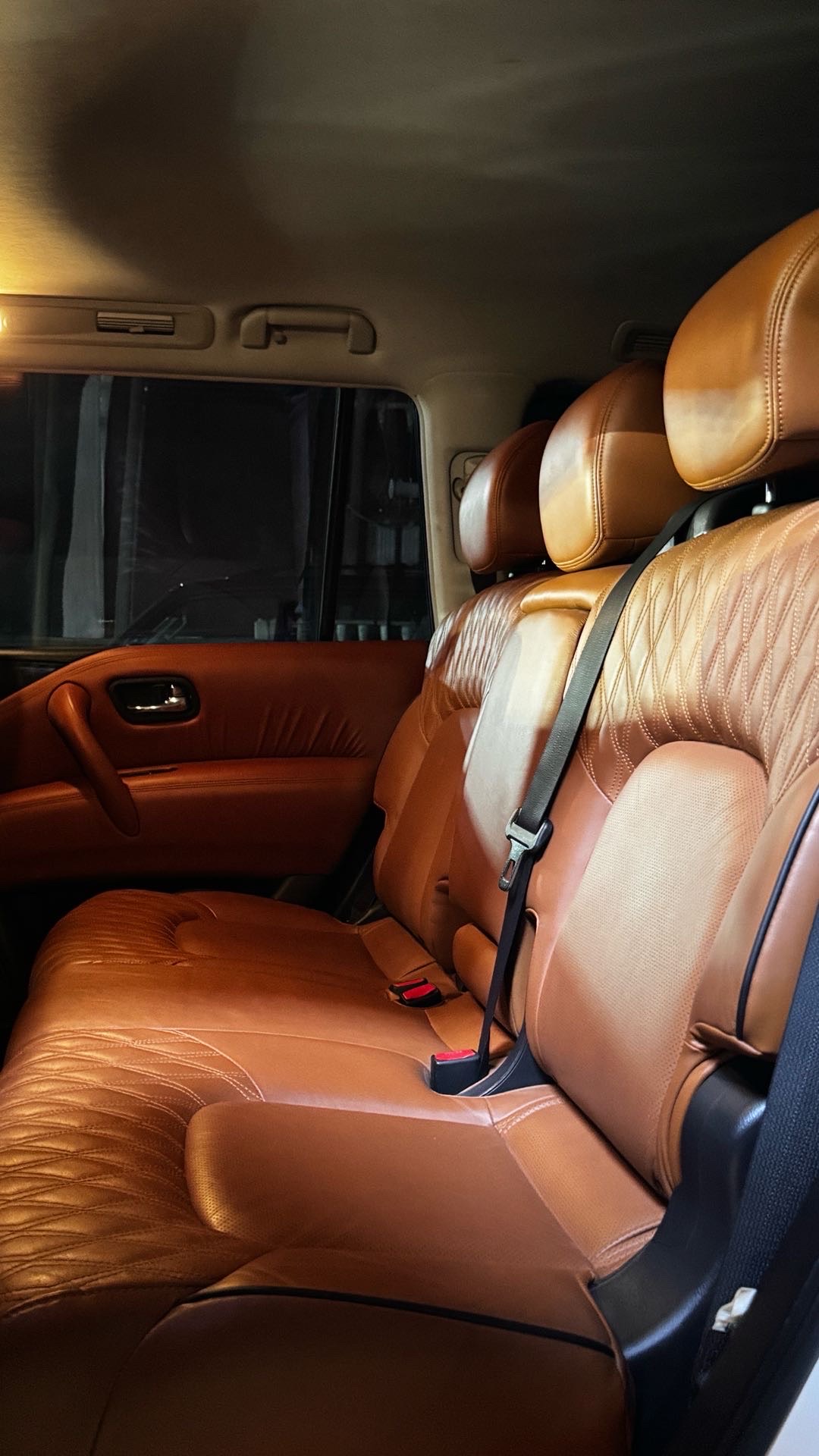 2020 Nissan Patrol Standard thumbnail 9