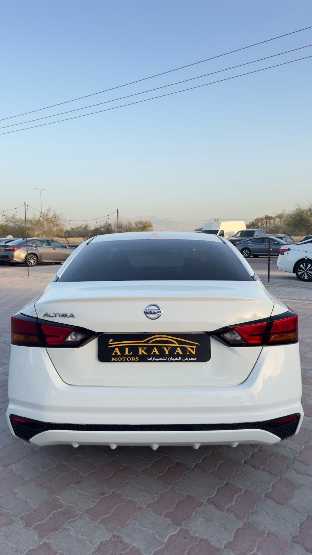 2020 Nissan Altima S thumbnail 3