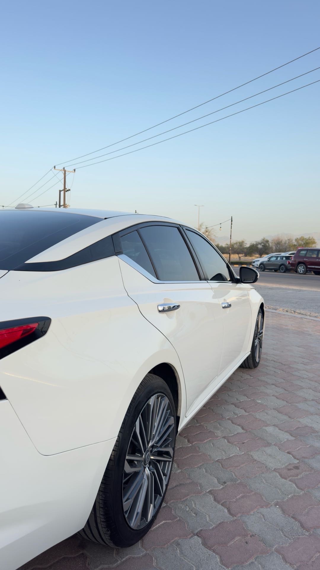 2020 Nissan Altima S thumbnail 4