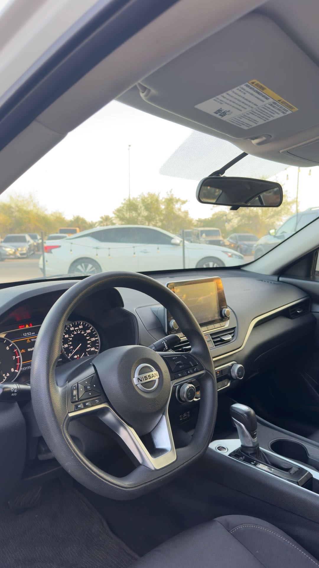 2020 Nissan Altima S thumbnail 7