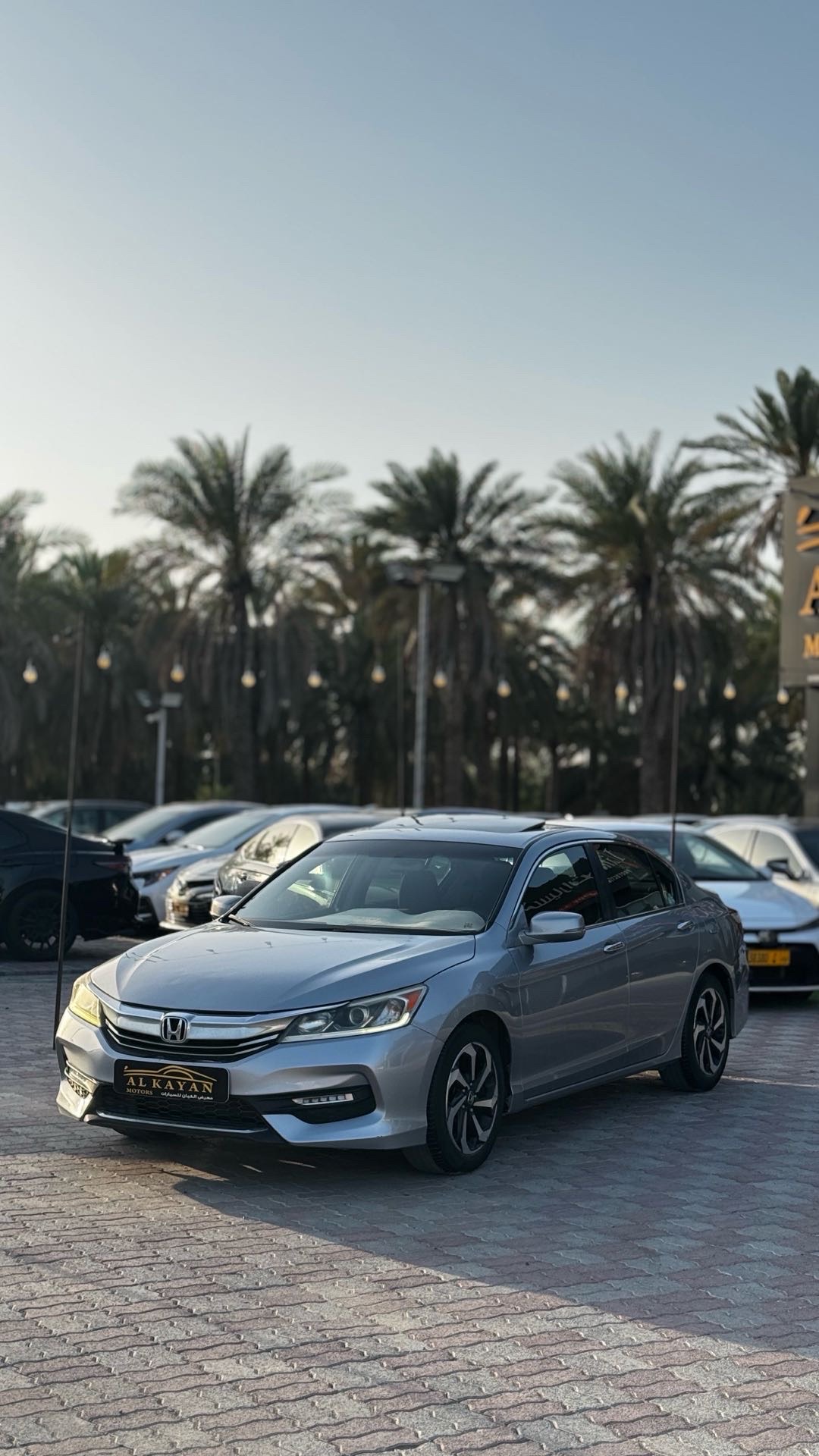 2017 Honda Accord EX-L
