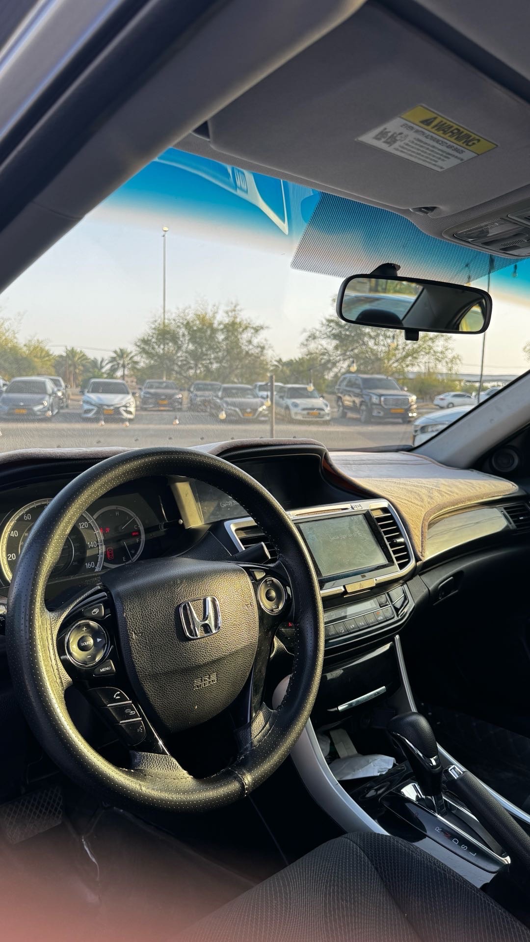 2017 Honda Accord EX-L thumbnail 7
