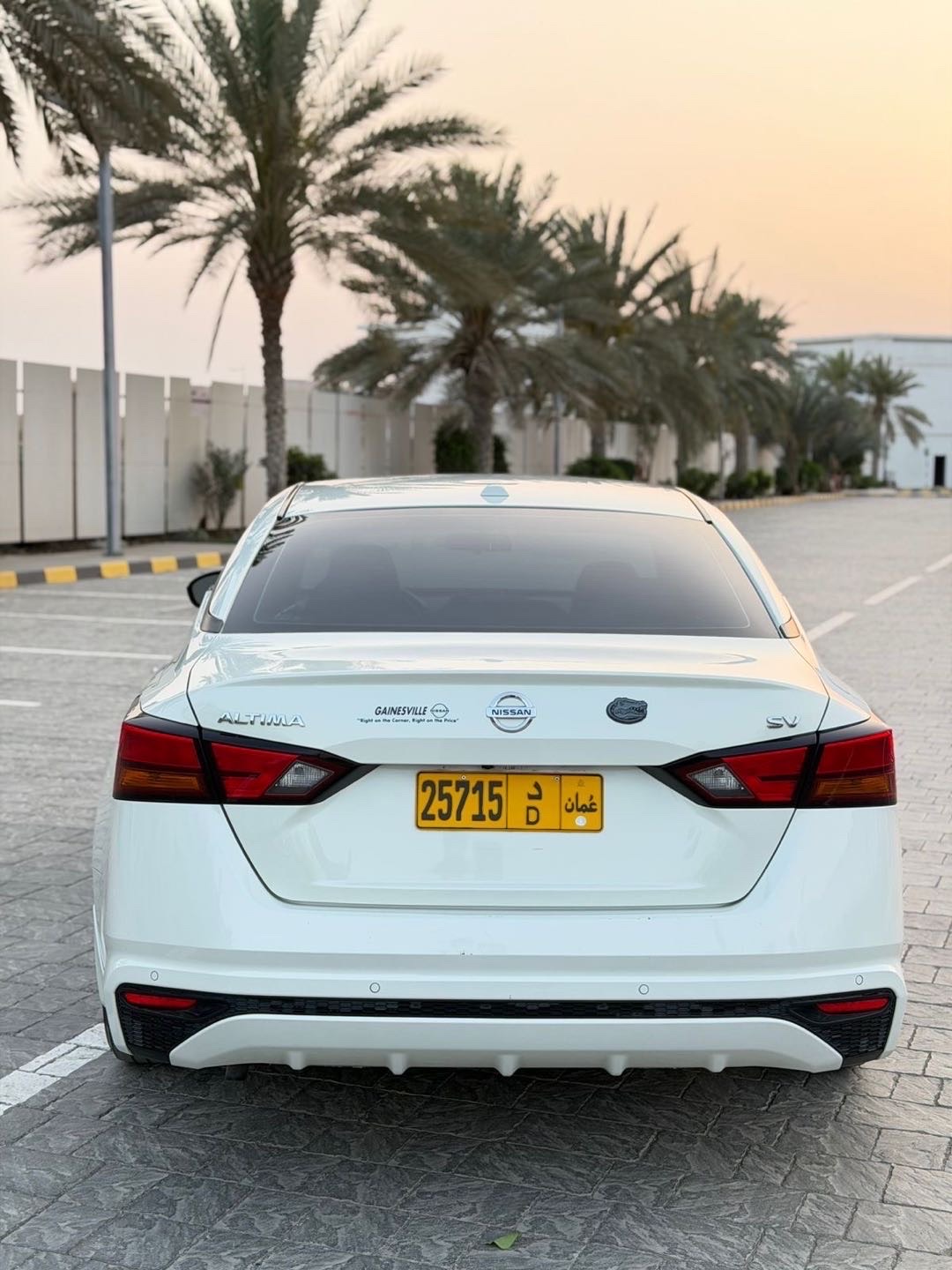 2021 Nissan Altima SV