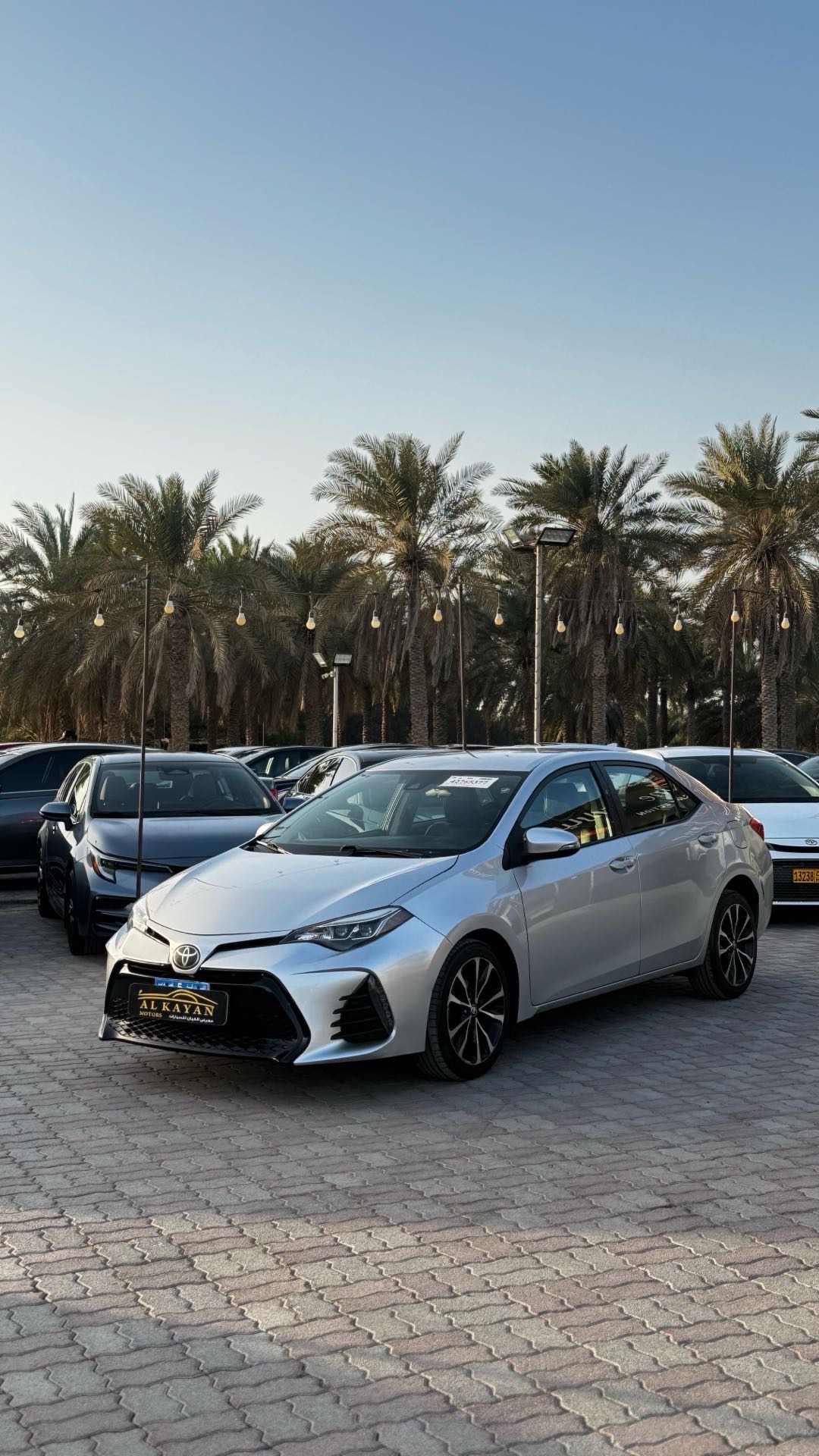 2019 Toyota Corolla SE