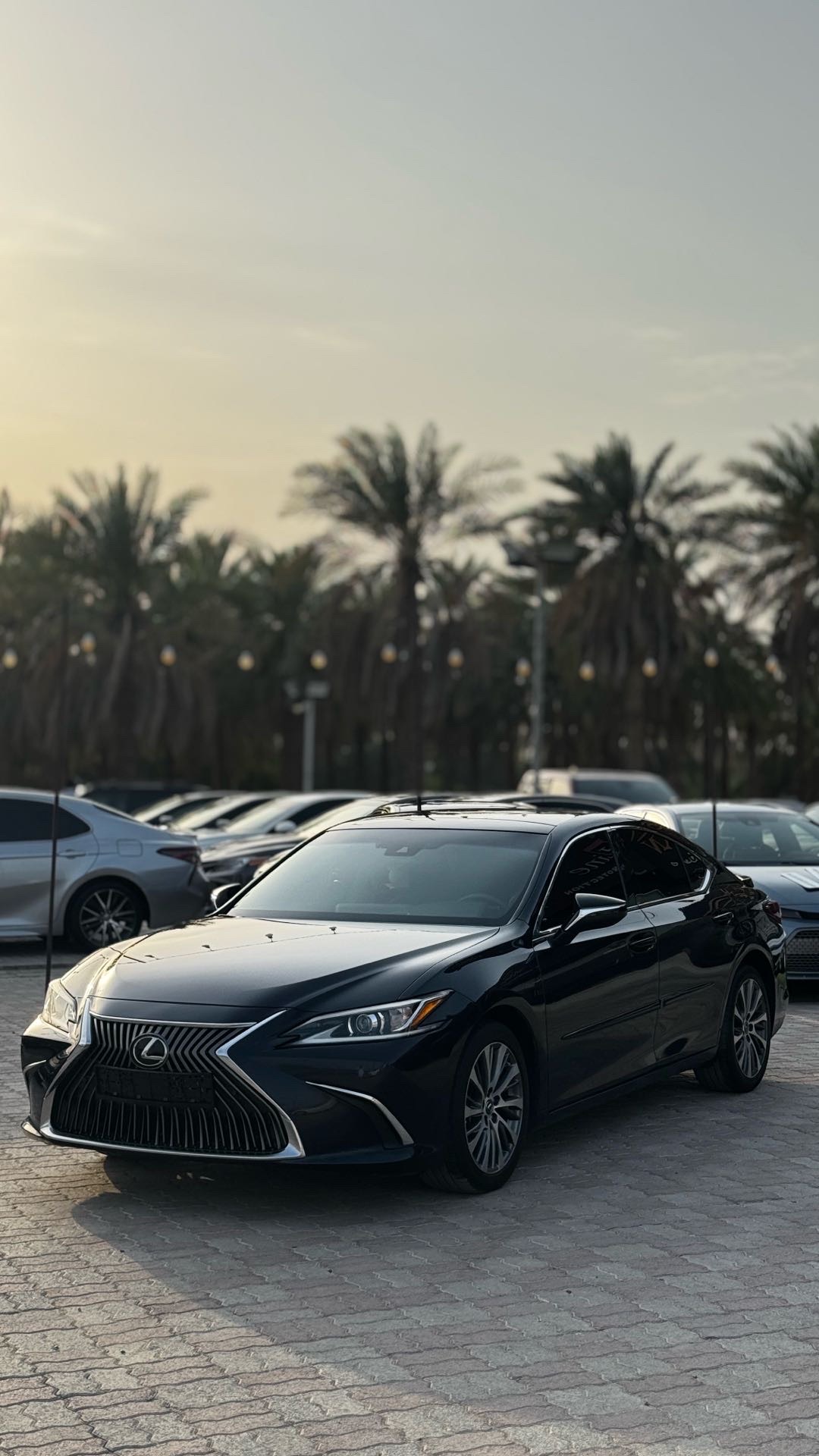 2019 Lexus ES 350