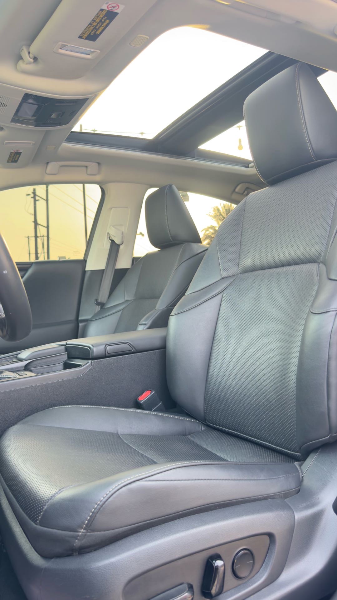 2019 Lexus ES 350 thumbnail 6