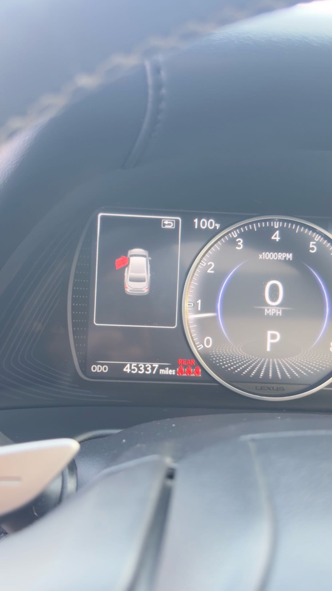 2019 Lexus ES 350 thumbnail 7
