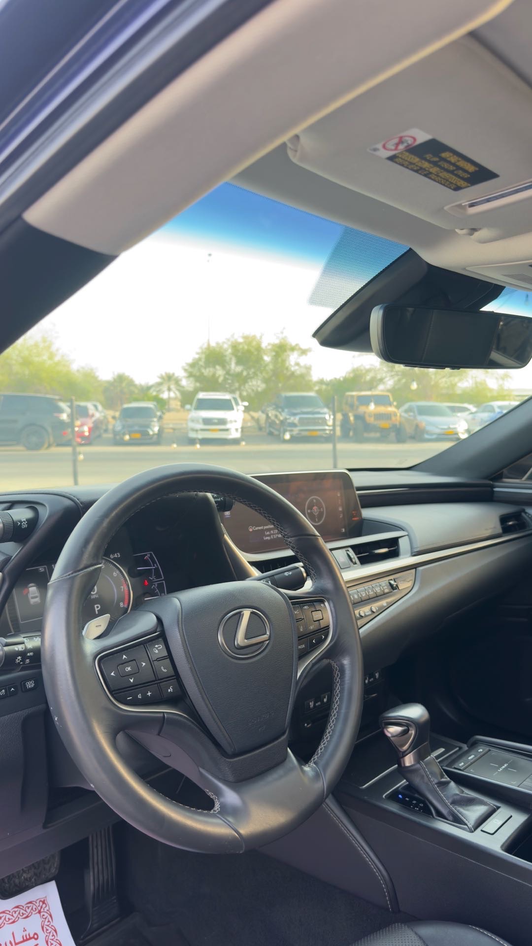 2019 Lexus ES 350 thumbnail 9